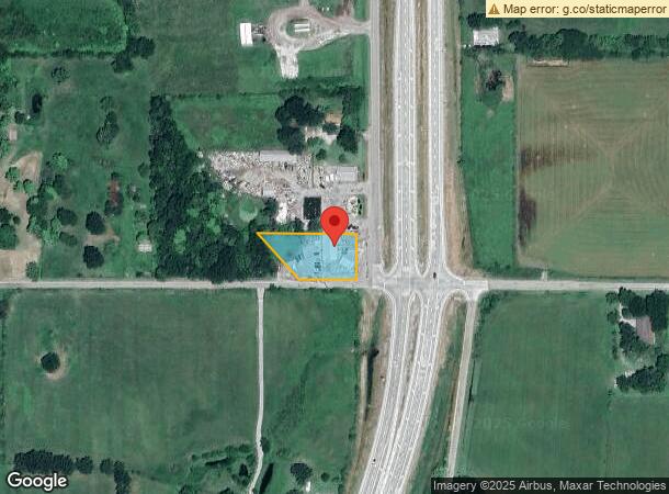  401 N 69 Hwy, Arma, KS Parcel Map