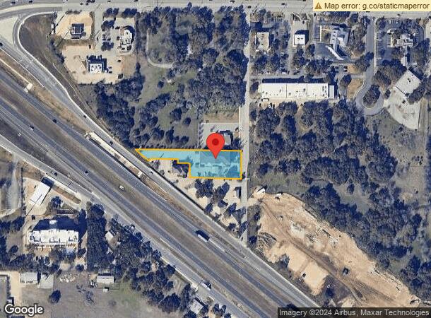  35000 Interstate 10 W, Boerne, TX Parcel Map