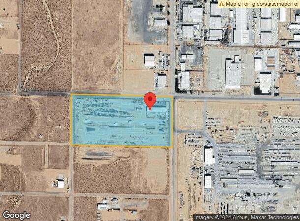  9270 Holly Rd, Adelanto, CA Parcel Map