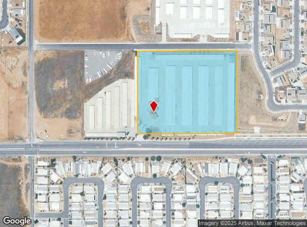 30664 Us Highway 74, Homeland, CA Parcel Map