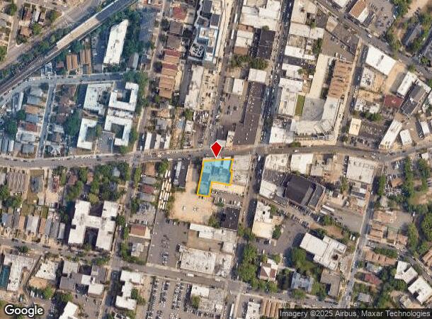  2009 Cornaga Ave, Far Rockaway, NY Parcel Map
