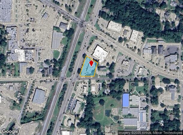 1290 Front St, Slidell, LA Parcel Map