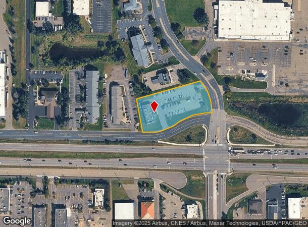 2050 Frontage Rd W, Stillwater, MN Parcel Map