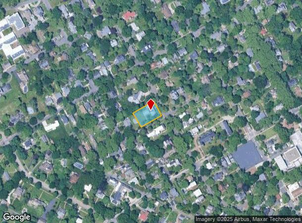 204 Main St, Southampton, NJ Parcel Map