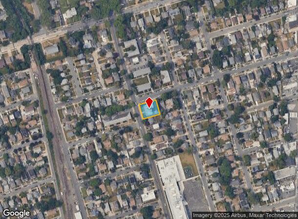  330 Washington St, Hempstead, NY Parcel Map