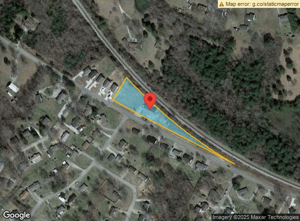  2401 Highway 47 E, Dickson, TN Parcel Map