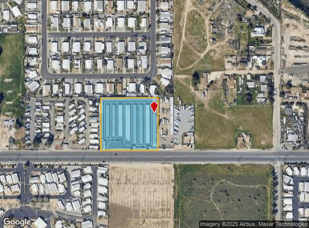  44820 State Highway 74, Hemet, CA Parcel Map