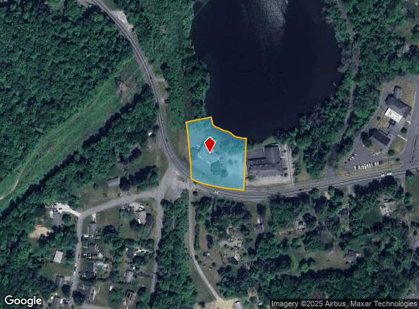  31 Newton Sparoutea Rd, Newton, NJ Parcel Map