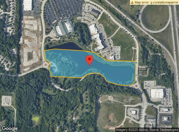  4501 S Bass Pro Dr, Independence, MO Parcel Map