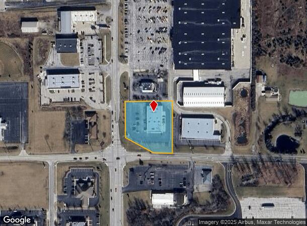 8959 N State Route 66, Defiance, OH Parcel Map