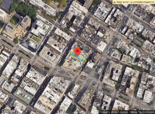  628 Broadway, New York, NY Parcel Map