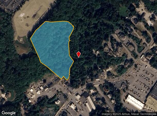 108R Eastern Ave, Gloucester, MA Parcel Map