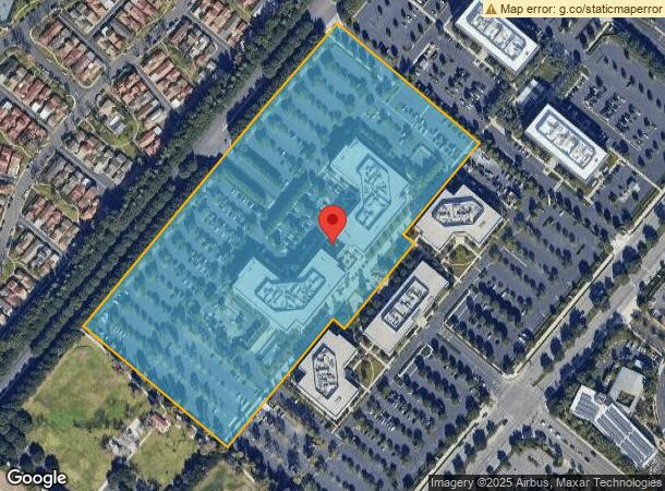  15505 Sand Canyon Ave, Irvine, CA Parcel Map