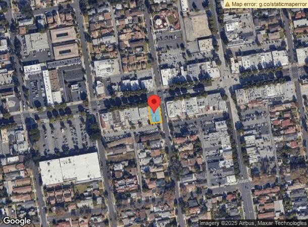  9530-9534 Las Tunas Dr, Temple City, CA Parcel Map