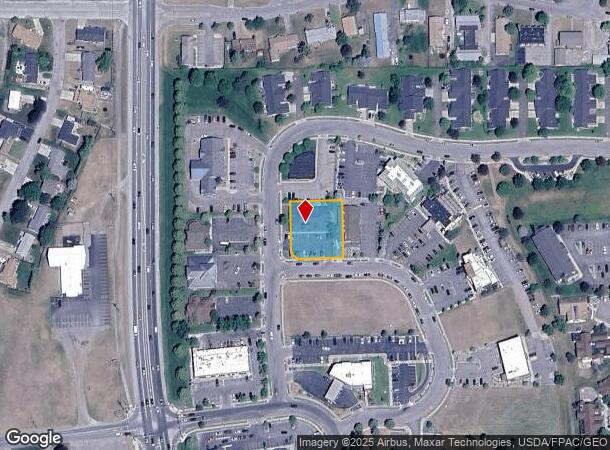  195 Commons Loop, Kalispell, MT Parcel Map