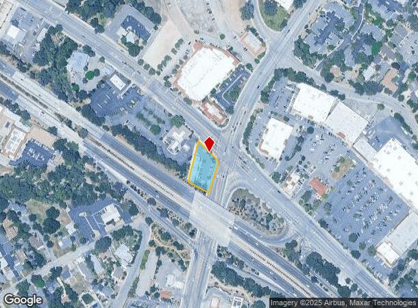 6990 El Camino Real, Atascadero, CA Parcel Map