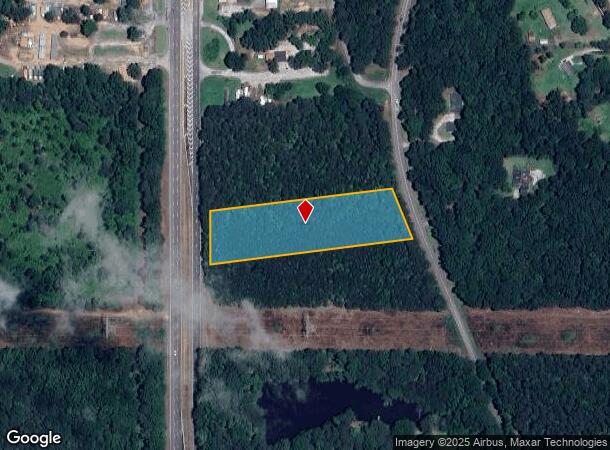  0, Hampton, GA Parcel Map