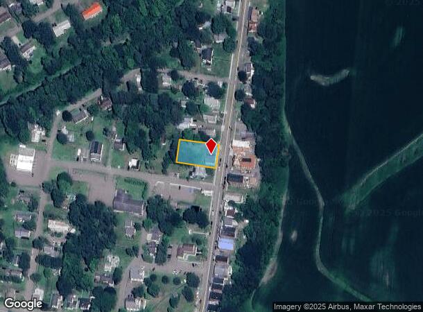  123 Main St, Windsor, NY Parcel Map