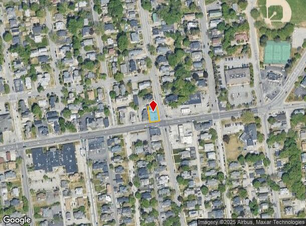  102 Webster St, Manchester, NH Parcel Map