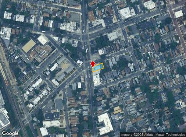  11725 Farmers Blvd, Saint Albans, NY Parcel Map