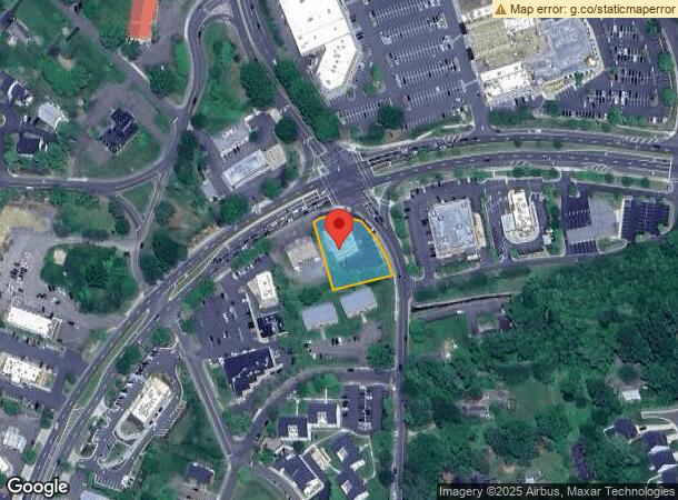  294 W Lee Hwy, Warrenton, VA Parcel Map