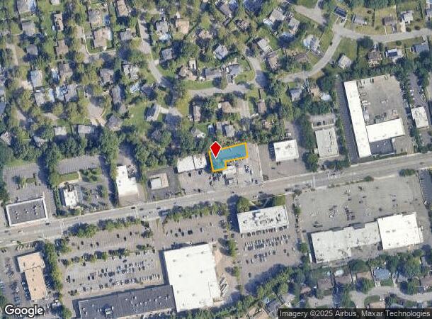 1 Rural Pl, Commack, NY Parcel Map