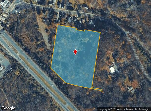 Glen Rd, Sparta, NJ Parcel Map