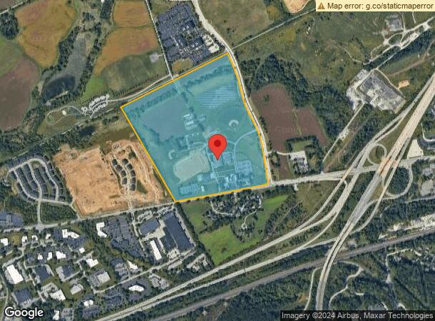  800 W Lincoln Hwy, Exton, PA Parcel Map