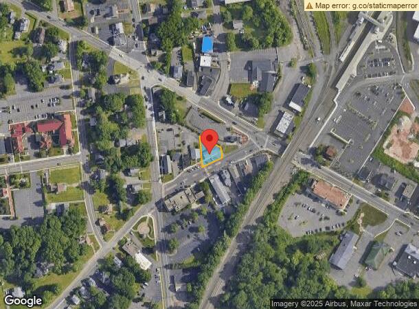  365 Main St, Berlin, CT Parcel Map