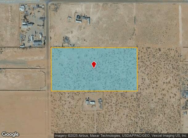 White Springs Dr, Clint, TX Parcel Map