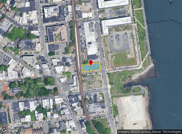 1 Water St, Staten Island, NY Parcel Map