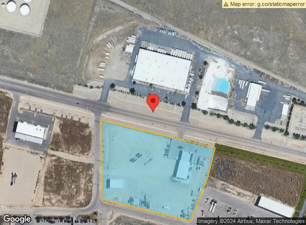  875 W Gowen Rd, Boise, ID Parcel Map