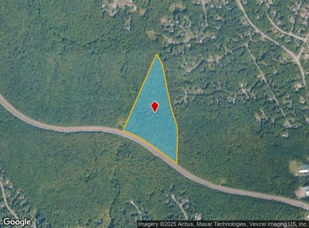  5600 Cross Ln, Manassas, VA Parcel Map