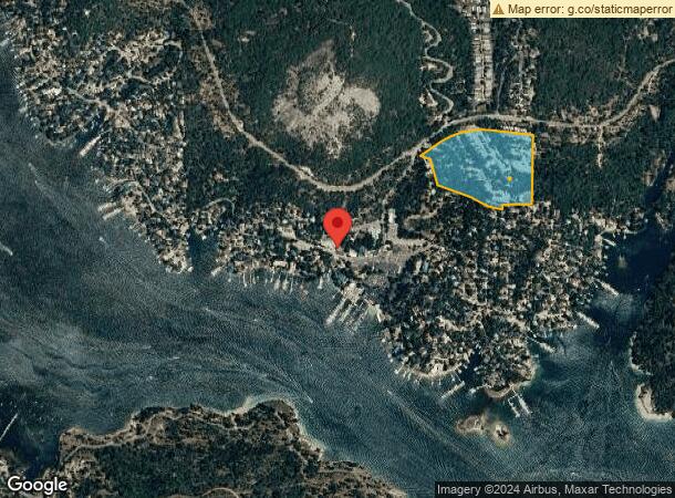  39744 Road 274, Bass Lake, CA Parcel Map