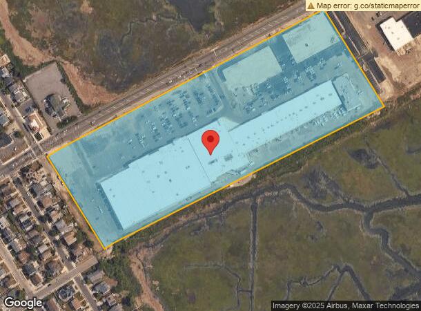  5000 Wellington Ave, Ventnor City, NJ Parcel Map