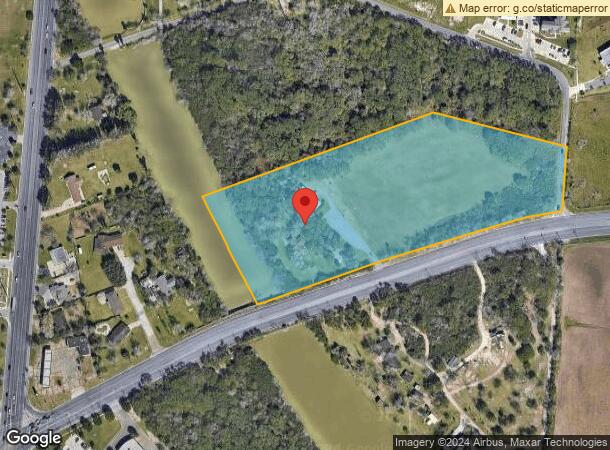  221 El Jardin Heights Rd, Brownsville, TX Parcel Map