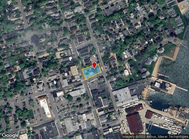  308 Main St, Greenport, NY Parcel Map