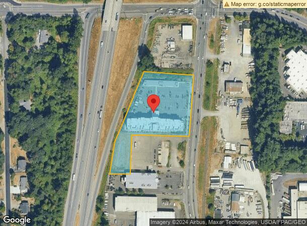  19211 Woodinville Snohomish Rd Ne, Woodinville, WA Parcel Map