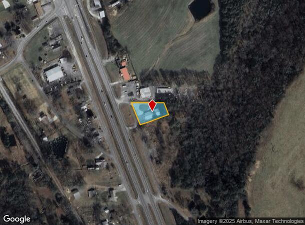 10040 Us Highway Four Thirty One N, Boaz, AL Parcel Map