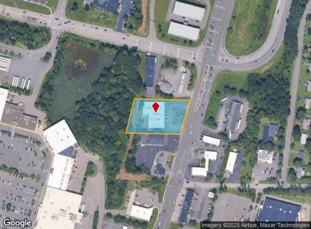  898 New Loudon Rd, Latham, NY Parcel Map