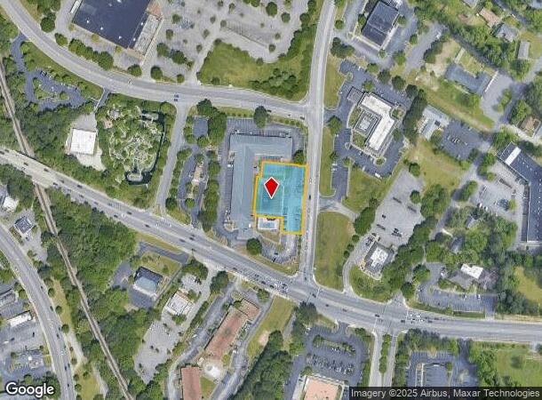 100 Waller Mill Rd, Williamsburg, VA Parcel Map