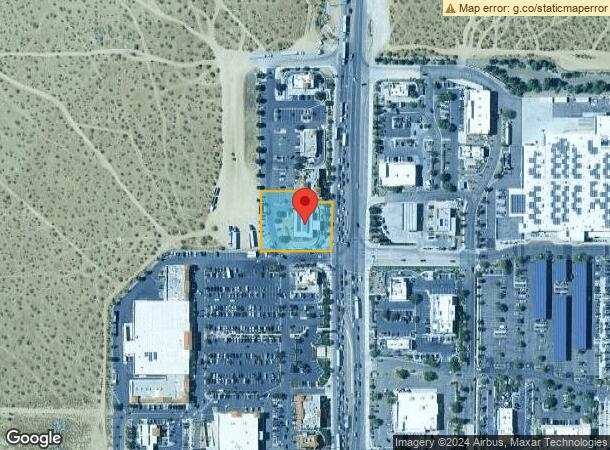  14218 Us Highway 395, Adelanto, CA Parcel Map