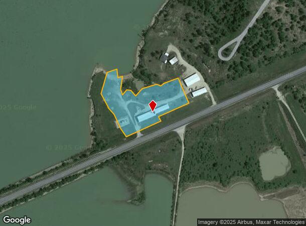 2770 W Us Highway 380, Decatur, TX Parcel Map