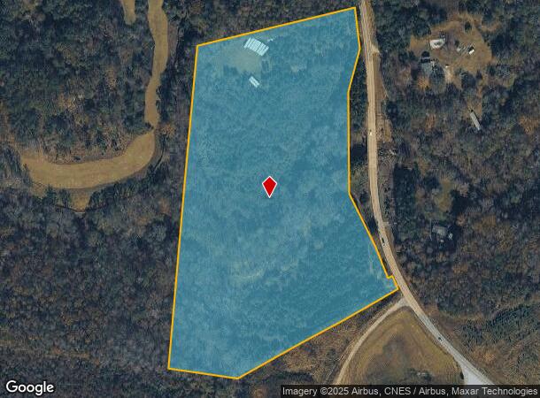  506 Robinson Rd, Greer, SC Parcel Map