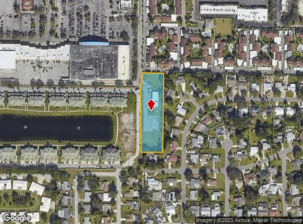  701 63Rd St W, Bradenton, FL Parcel Map