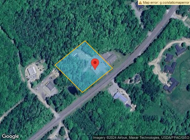  893 West St, Rockport, ME Parcel Map