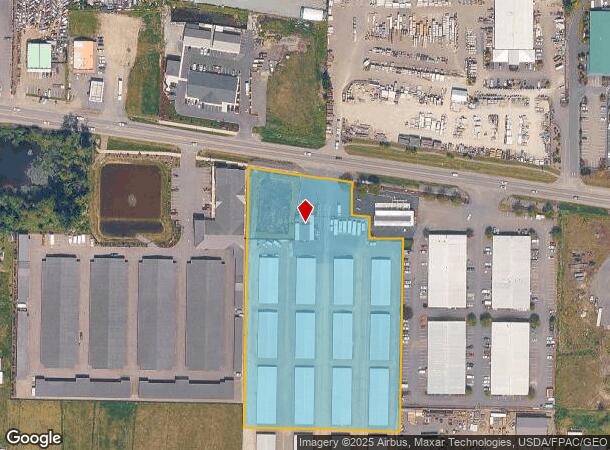 28004 State Route 410 E, Buckley, WA Parcel Map