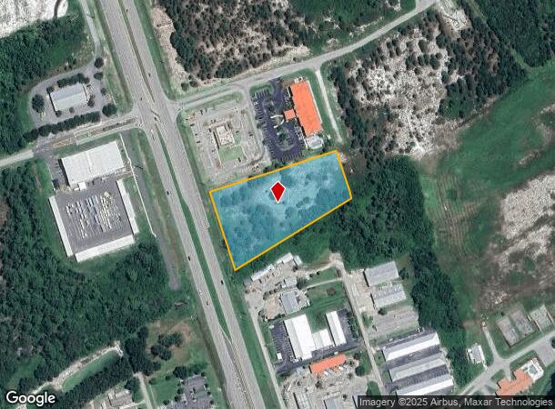 4340 Us 27 N, Sebring, FL Parcel Map