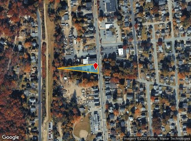 1149 Ringwood Ave, Haskell, NJ Parcel Map