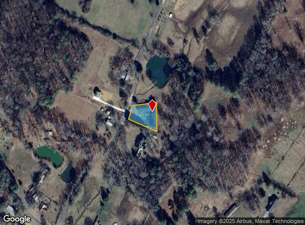  626 Sugar Creek Rd Se, Cleveland, TN Parcel Map